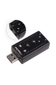 Resim StarkPro Concord C-841 7.1 USB Ses Kartı 