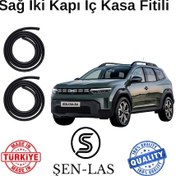 Resim Dacia Duster 3.nesil Şen-las Sağ Ön Ve Arka Fitili Şl3609 