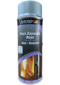Resim Motip Isıya Dayanıklı Boya Gümüş 690 C-heat Resistant Silver 