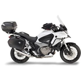 Resim KAPPA KLXR1110 HONDA VFR 1200X CROSSTOURER (12-19) YAN ÇANTA TAŞIYICI 