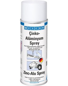 Resim Weicon Çinko Alüminyum Koruyucu Kaplama Sprey 