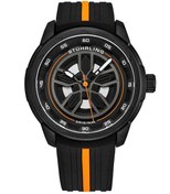 Resim Stührling 984.05 44mm Isviçre Üretimi Erkek Kol Saati 