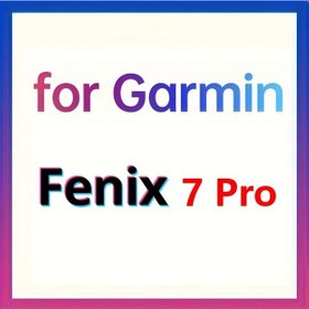 Resim Cloud011 Garmin Fenix 7 Pro Ekran Koruyucu 9h Sert Çizilmeye Dayanıklı Tpu Yüksek Kalite 