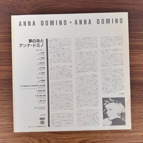 Resim Anna Domino - Anna Domino 