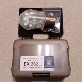 Resim Element Airsoft Manta Strobe Taktik Airsoft Kask Hayatta Kalma Kask Lambalar, IR Askeri Havalı ve Paraşüt, Devriye, Arama ve Kurtarma EX262 , DE-GR 