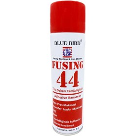 Resim BLUE BIRD Fusing 44 Tela Temizleme Spreyi 500ml / Blue.020 