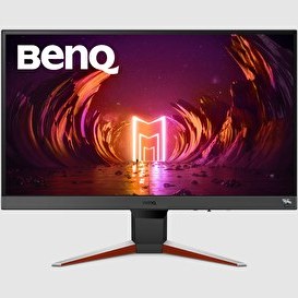 Resim BenQ Mobiuz EX240N 23.8" 165 Hz 1 MS(MPRT) VA HDMI DP VA FreeSync HDRI Eye Care 2.5WX2 Speaker Oyuncu Monitörü 