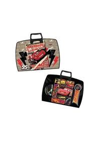 Resim Abka Art College Proje Çantası 38x55 Cm Cars 
