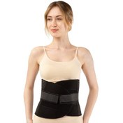 Resim Wicromed Korse Doğum Sonrası Siyah S Beden 