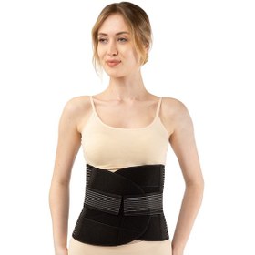 Resim Wicromed Korse Doğum Sonrası Siyah Standart 3 8698771843784 