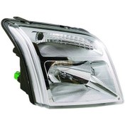 Resim Ayfar F 505627 Komple Far Sol Ayarlı Motorlu Ford Connect 02 12 