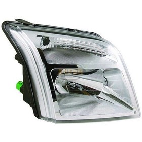 Resim Ayfar F 505627 Komple Far Sol Ayarlı Motorlu Ford Connect 02 12 
