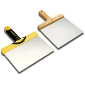 Resim AyrStore Dekor 504 Plastik Saplı Macun Küreği 20 cm 