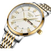 Resim Nıbosı Erkek Saatleri Iş Takvimi Tarihi 2569 Beyaz (Yurt Dışından) 