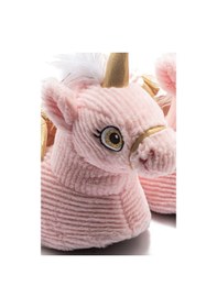 Resim Twigy Twıg Tw Lio Pembe Kadın Hayvanlı Panduf 36/41 PEMBE 