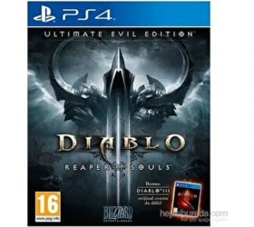 Resim Blizzard Ps4 Diablo 3 Ultimate Evil Edition Oyun 