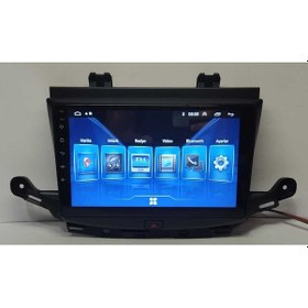 Resim Opel Astra K 2015-2021 9 inç 4-64 GB Android Carplay Multimedya 