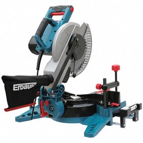 Resim Erbauer EMIS254C Gönye Kesme Makinesi 1800W 254 mm 