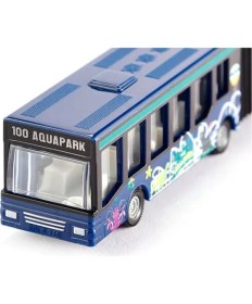 Resim Toyfest Körüklü Otobüs 1617 