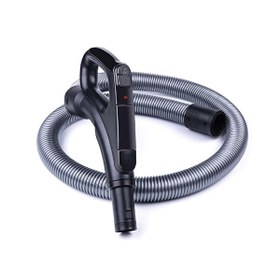Resim Stilevs Soundless Sessiz Yatık Toz Torbalı Elektrikli Süpürge - Siyah & Sarı 