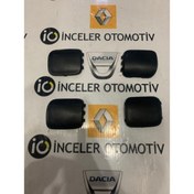 Resim 511657892R Clio 4 Sw Arka Tampon Ceki Kapak Kapagi Diğer