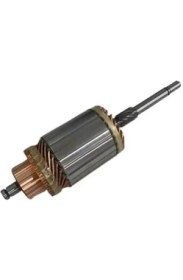 Resim 12V Marş Kollektörü Mako Tipi Bmm 701 