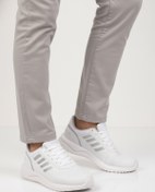 Resim WALKWAY Beyaz Bağcıklı Hafif Esnek Erkek Spor Ayakkabı Nereus M 