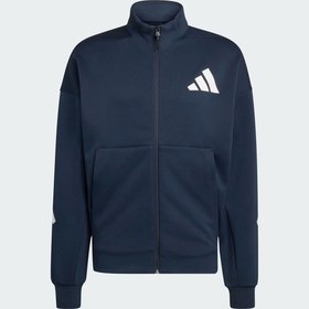 Resim adidas Erkek Günlük Eşofman Üstü M Z.N.E. Tt Ke4716 