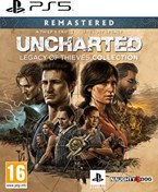 Resim Sony Playstation 5 Uncharted: Legacy of Thieves Collection PS5 Oyun 