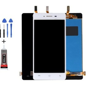 Resim Vivo Y51 Lcd Ekran Dokunmatik Tamir Seti Hediye !!! 