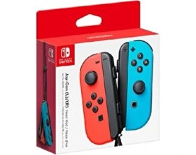 Resim Nintendo Switch Joy-Con Set (L+R) 