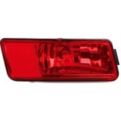 Resim Dodge Journey Arka Tampon Reflektör Fren Lambası Ampul İle Sol 