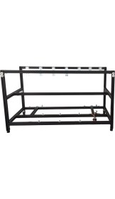 Resim RigBu Sigma Mining Rig Kasası Sa72bl 6 Gpu 