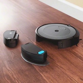 Resim iRobot Roomba Combo® i5 Robot Süpürge ve Paspas 