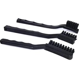 Resim Mena Rise Wellhise 3'lü Tamirci Antistatik Fırça Seti 