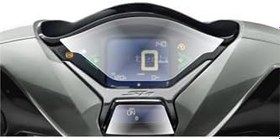 Resim Honda Sh 125 Dijital Gösterge uyumlu Tpu Koruyucu 2 li Set 2024 