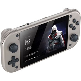 Resim WOTOBE M17 4.3inç PSP ve PLAYSTATİON 1 Oyun Yüklü 10000+ Oyunlu Retro Arcade Oyun Konsolu 