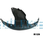 Resim Çamurluk Davlumbazı Önün Arkası Sağ Clıo 1998-2001 7700433129 