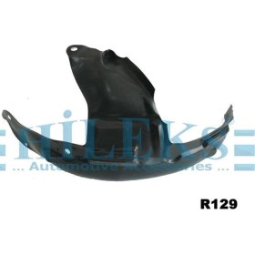 Resim Çamurluk Davlumbazı Önün Arkası Sağ Clıo 1998-2001 7700433129 