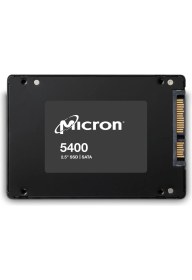 Resim Micron 5400 Pro 1920GB Sata 2.5" (7mm) Non Sed Server SSD MTFDDAK1T9TGA-1BC1ZABYYR 