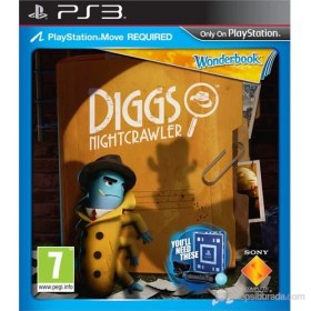 Resim Diggs Nightcrawler PS3 