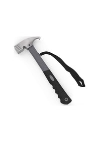 Resim Geeksen "çadır Çakma Ve Sökme Çekici - Dayanıklı Çelik Gövde, Kauçuk Saplı, Taşıma Kayışlı Kamp Malzemesi" 