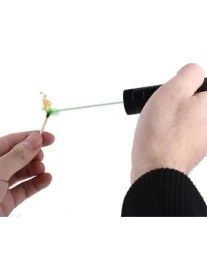 Resim Yeşil Şarjlı Lazer Pointer 5000 (Yakar) 