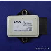 Resim 0265005651 TOYOTA Corolla Uyumlu Verso (E121) 8918328010 ESP SENSORU 