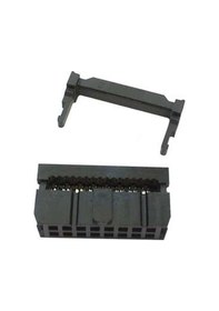 Resim Idc Konnektör - Dişi - 14 Pin 