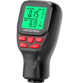 Resim Amosfun Ölçer Kalınlığı Test Cihazı Pil Otomotiv Kaplama 