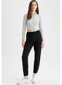 Resim Regular Fit Jogger Eşofman Altı STONE 