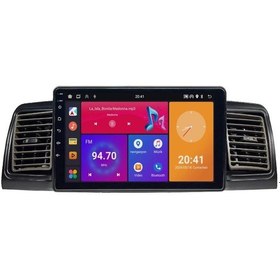 Resim Toyota Corolla Android Multimedya Sistemi 2002-2006 For-x 6/128 