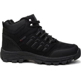 Resim Xstep X6-24 Trekking Outdoor Kar Kış Erkek Çocuk Bot 36-39 