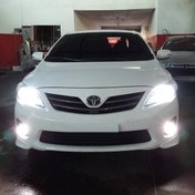 Resim TOYOTA COROLLA E150 LED SİS FAR AMPULÜ PHOTON DUO H11 